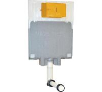 Réservoir à encastrer - OLI80 - REGIPLAST - Double débit