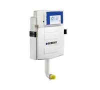 Réservoir à encastrer SIGMA double touche 6/9L - - 109.300.00.5