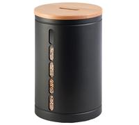 Réservoir à granulés Dixneuf Octaris capacité 20 kg - Noir
