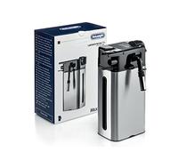 DeLonghi Pot à lait Primadonna Exclusif ESAM6900 M - carafe avec couvercle et tuyau - Crème