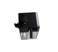 Réservoir À Lait, Compatible Avec Nespresso, Compatible Avec DeLonghi, Machine À Café À Capsules EN550 520, Accessoires For Composants, Réservoir À Lait(Black 1pcs)