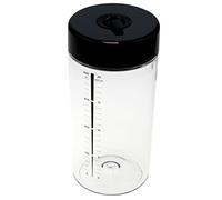 Réservoir à lait compatible avec / pièce de rechange pour machines à café Philips Saeco 421944075461 SM7... Xelsis