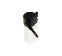 Réservoir à lait - DeLonghi - 7313268961 - Compatible Magnifica Evo - Noir - Cafetière