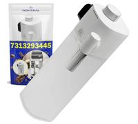 Réservoir à Lait du Système Rapid Cappuccino de avec le Code Original 7313293445 pour Delonghi pour Nespresso Gran Lattissima Cafetières à Capsules EN640.W F541WH - MONTERAL