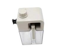 Réservoir À Lait For Machine À Café À Capsules, Compatible Nespresso Et DeLonghi, EN550 520, Accessoire For Machine À Café.(White)