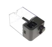 Réservoir À Lait For Machines À Café À Capsules, Compatible Avec Nespresso, Compatible Avec DeLonghi, EN550 Et EN520(Black)