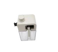 Réservoir À Lait For Machines À Café À Capsules, Compatible Avec Nespresso, Compatible Avec DeLonghi, EN550 Et EN520(White)