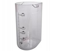 Réservoir à lait (sans couvercle) - Carafe à lait pour machines à café automatiques - Compatible avec DeLonghi Magnifica Evo Start