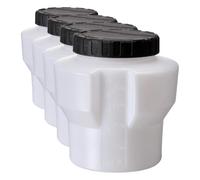Réservoir à Peinture d'origine Einhell de 1 000 ML pour systèmes de (Lot de 4)