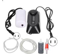 Réservoir à poissons Générateur d'ozone Purification de l'eau Elimination des algues Odeur de poisson Aquarium professionnel -Ozoniseur Prise US 110 V