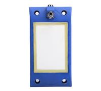 Réservoir à poissons Micro Vessie Diffuseur d'oxygène Aquarium Dual Interface Nano Air Stone Bar
