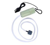 Réservoir à poissons Pompe à air domestique Silent Mini USB Pompe à oxygène Pêche en extérieur Pompes d'aquarium