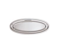 Réservoir à Poissons Sambonet Elite 55 cm Acier argenté 55045-55 Plaqué Argent