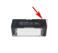 Réservoir À Poussière 2 En 1, Compatible Avec Xiaomi, Mop P Pro 2S STYTJ02YM XMSTJQR2S 3C B106CN S10 B106GL S12 T12 MVXVC01-JG, Compatible Avec Viomi, V2 Pro V3(L add water)