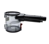 Réservoir à poussières pour aspirateurs balai H-FREE 100 Hoover - Sans sac - Blanc