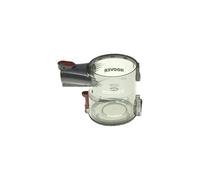 Réservoir à poussières Candy pour aspirateur balai transparent