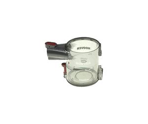 Réservoir à poussières Candy pour aspirateur balai transparent
