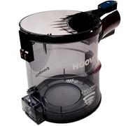 Réservoir à poussières pour Aspirateur Freedom HOOVER 48022207 - H992023 - Sans sac - Filtre - Blanc