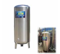 Réservoir à pression de puits d'eau avec raccords et kit de vessie pour l'approvisionnement en eau domestique et le stockage de sous-sol