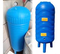 Réservoir à pression de stockage d'eau pour jardin, capacité de 60 L à 300 L, vase d'expansion entièrement automatique pour pompe de puits