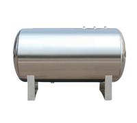 Réservoir À Pression Horizontal Pour Puits Domestique,réservoir D'alimentation En Eau À Pression Constante Automatique,adapté À L'alimentation En Eau Domestique(250L/66.1Gal)