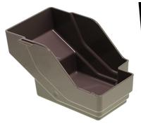 Réservoir à pulpe compatible pour machine à café DeLonghi AS00006685 EXAM440 Rivelia