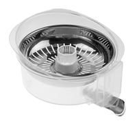 Réservoir à tamis compatible avec / pièce de rechange pour presse-agrumes Ariete AT6076006200 0413 Vintage Retro