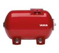 Réservoir à vessie 100 litres horizontal 10 bars Varem 309101 G