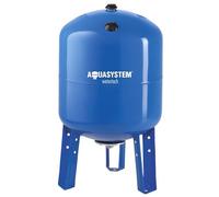 Réservoir à vessie 100L vertical AQUASYSTEM - 10 bars