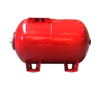 Réservoir à vessie 60L horizontal ZILMET - 10 bars
