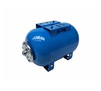Réservoir à vessie - AQUASYSTEM - Horizontal - 50 L - Raccord 1"" - Vessie anti-corrosion