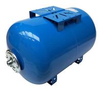 Réservoir à Vessie Horizontal 200 Litres Réservoir surpresseur - Raccord 1""1/4 Réservoir Pression à Vessie