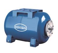 RESERVOIR A VESSIE HORIZONTAL 25L PRESSION MAX 8 BARS - RENSON - 980301