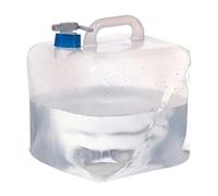 Réservoir à vessie pour eau | Réservoir d'eau potable - Conteneur pliable de 10 litres pour camping, randonnée, voyage, préparation à la maison, jardin, prévention des incendies
