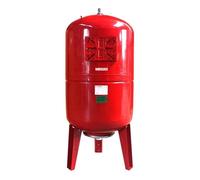 Réservoir à Vessie Vertical Varem - 200 Litres - Réservoir Surpresseur - Raccord 1/2 Pouces (15/21)