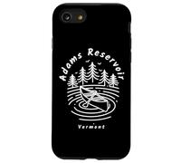 Réservoir Adams, Vermont Coque pour iPhone SE (2020) / 7/8