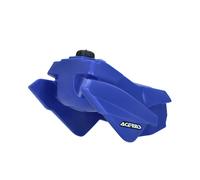 Acerbis Réservoir pour Yamaha 10,5L Bleu Yamaha Wr 450 F 2024 0025876.040.700