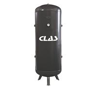 Réservoir air comprimé vertical 500L 11bar - OP 3613 - CLAS Equipements