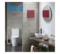 Réservoir alimentation latérale blanc brillant ONA - ROCA A341680000