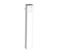 Réservoir apparent TUBCHASS 6l alimentation latérale - CLARA - 2502000