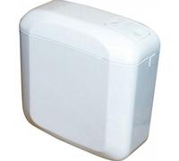 Réservoir attenant BI-FLO 150 blanc alimentation latérale REGIPLAST