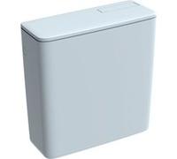Réservoir attenant confort chasse interrompable alimentation latérale blanc - GEBERIT - 128.025.11.5 Blanc G