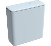 Réservoir attenant confort chasse interrompable alimentation latérale blanc - GEBERIT - 128.025.11.5