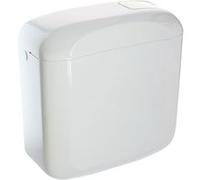 Réservoir attenant interrompable - GARIS - W01-100G Blanc G