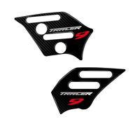 Reservoir Autocollant Autocollant De Protection Latérale Pour Réservoir Carburant Pour Yamaha Tracer 9 9GT TRACER9 2022-2023 Protection Réservoir Moto