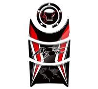 Réservoir Autocollant Autocollant De Protection Pour Réservoir, Pare-brise Et Jupe Latérale D'essence Avant Moto Pour Africa Twin 2016-2019