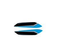 Réservoir Autocollant Kit D'autocollants Décoratifs Pour Réservoir De Carburant Moto Pour MT07 2025, Motif Protection Anti-rayures Pour Carénage