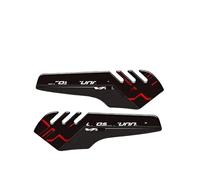 Réservoir Autocollant Pour VFR800F VFR800X VFR 800 F X Pour Crossrunner Pour Interceptor Protection Moto Coussinets De Réservoir Poignées Autocollants Stickers Essence