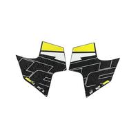 réservoir Autocollants Protection Adhésive Pour Réservoir De Moto Pour Valico DSX525 DSX DS X DS525X DS525 525X 525 2023 2024