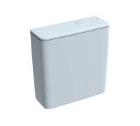 Réservoir blanc apparent alimentation basse gauche ou droite - - 128.013.11.5